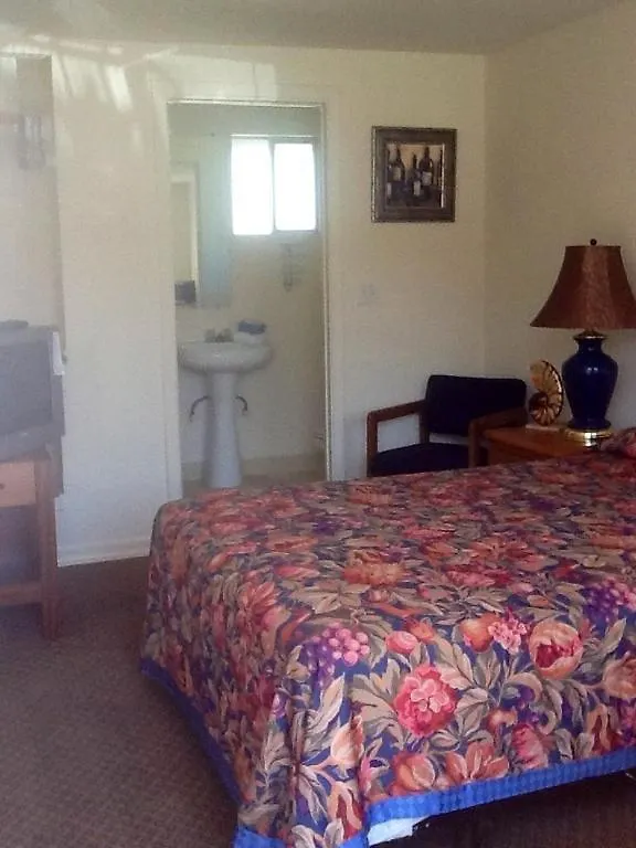 Sun Hill Motel Seattle