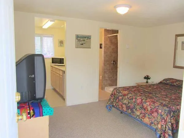 Sun Hill Motel Seattle 0*,