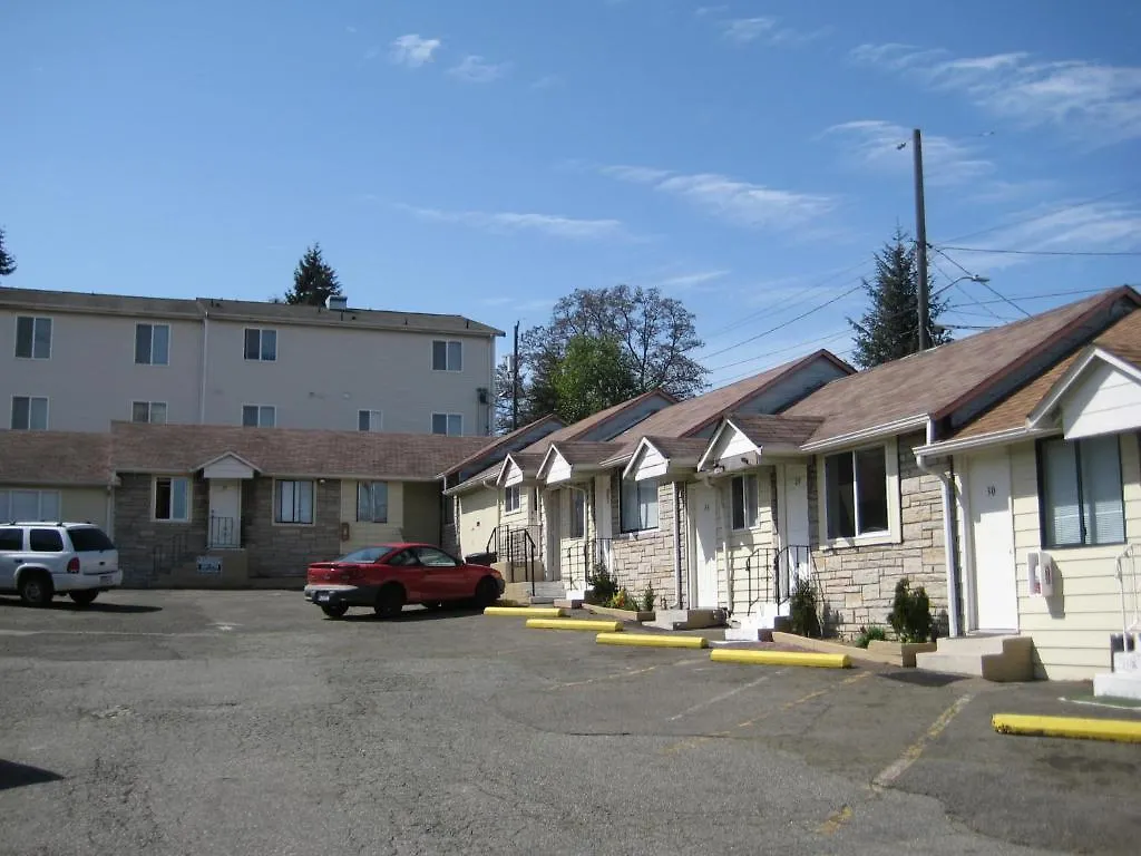 Sun Hill Motel Seattle