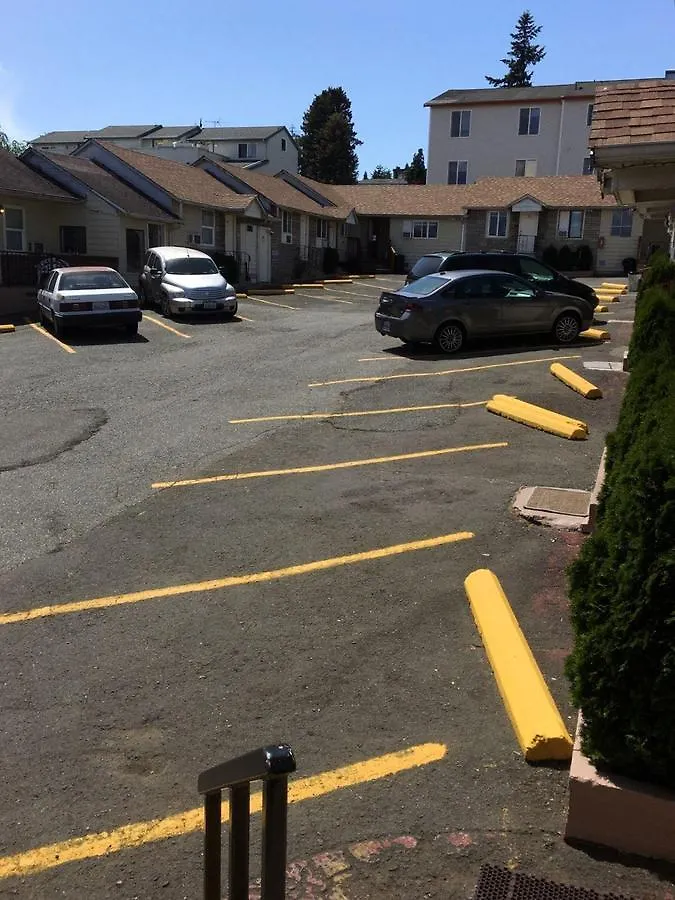 Sun Hill Motel Seattle 0*,